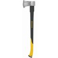 Truper 34 in. Michigan Style Axe with Fiberglass Handle & Control Grip TR570729